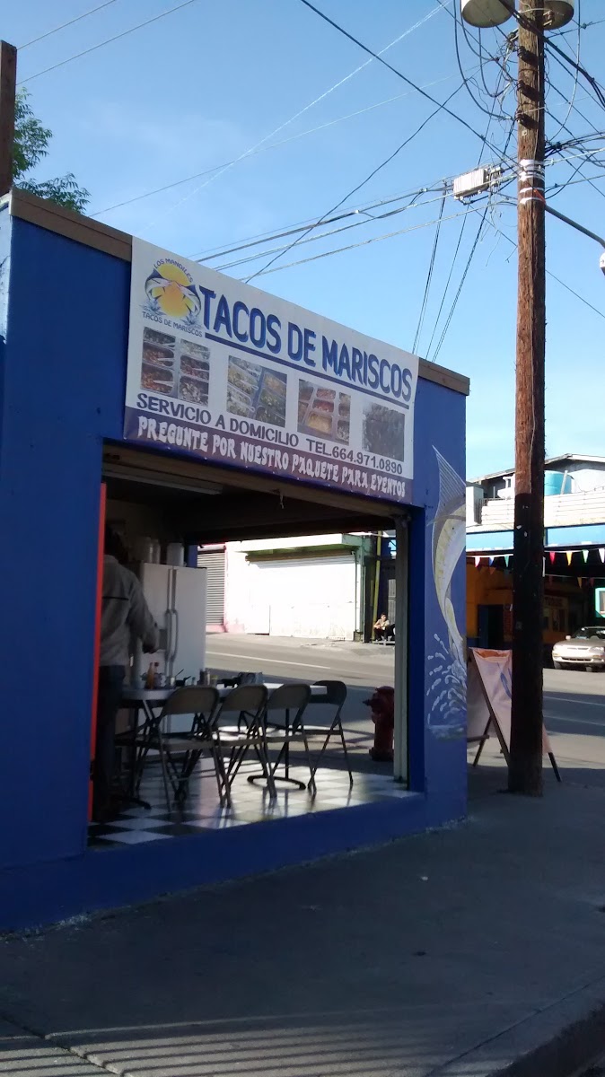 Los Mandiles